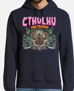 Cthulhu and Friends