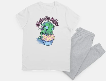 Cthulhu likes Muffins