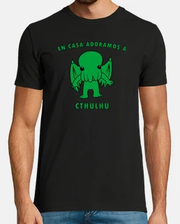 Cthulhu Negra Chico