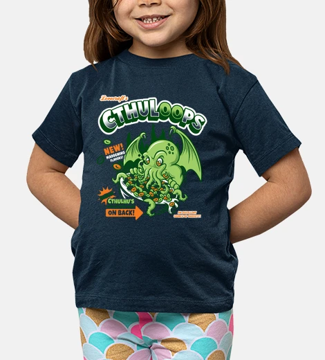 Abbigliamento cthuloops