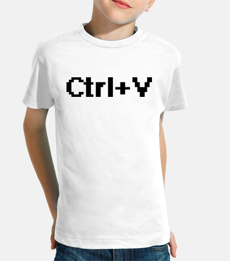 Abbigliamento ctrl v