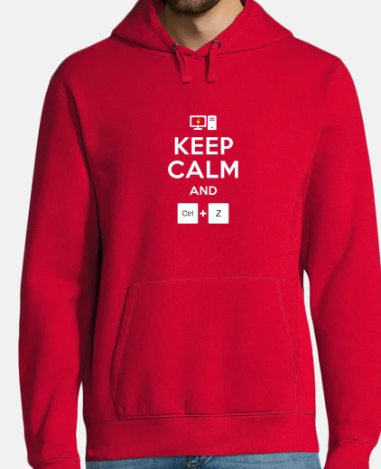 Hoodie ctrl z