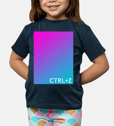 Vêtements ctrl z vol1