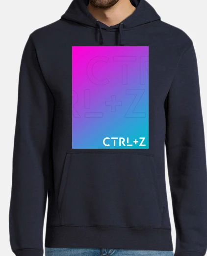 Hoodie ctrl z vol1