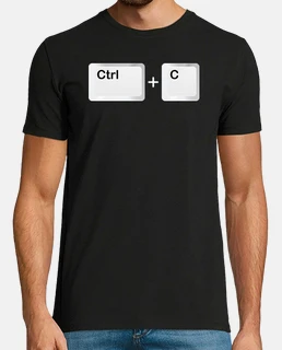 Ctrl C - Copy - Father