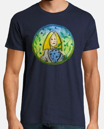 T-shirt cu nai terra