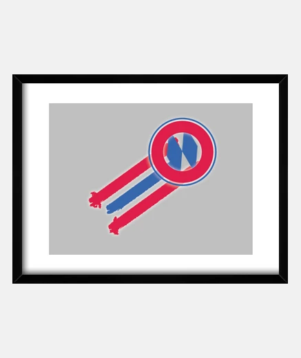 Cuadro CUADRO ESCUDO BAYERN DE MUNICH