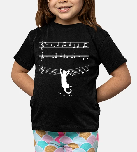 Ropa cuando los gatos hacen música