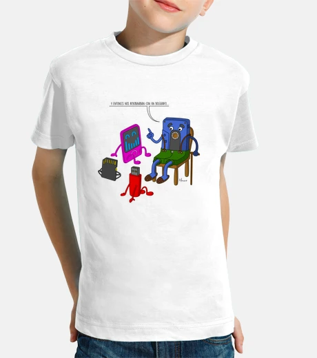 Ropa Cuando yo era joven