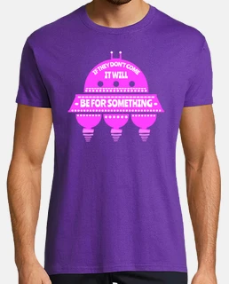 Cuando no vienen será por algo,fucsia