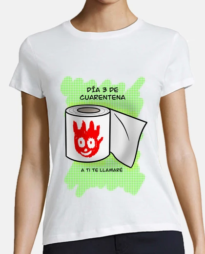 Playera Cuarentena