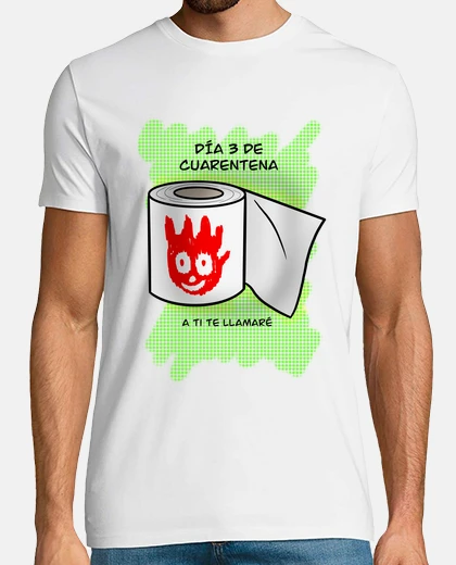 Playera Cuarentena