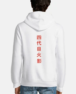 Sudadera shops del cuarto hokage