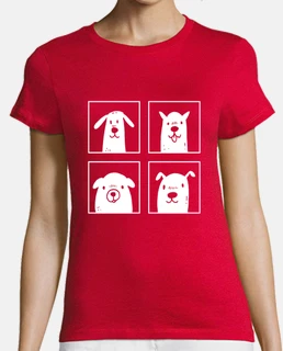 Cuatro Perros Felices