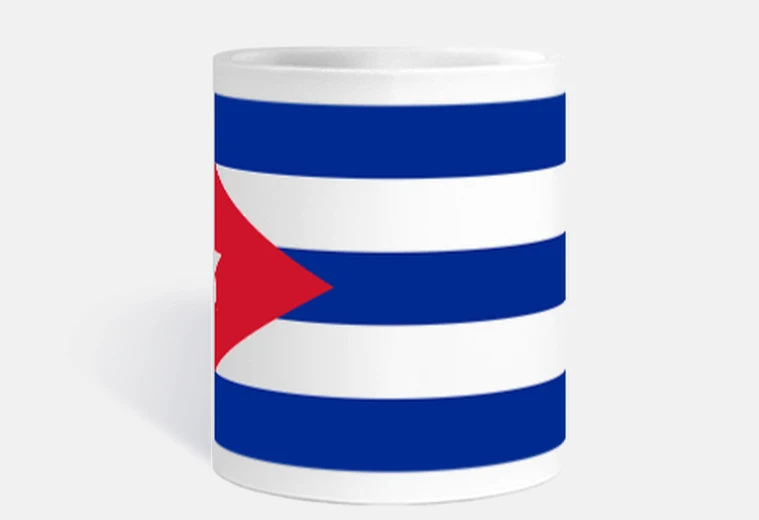 Mug cuba