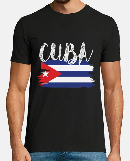Tee-shirt Cuba
