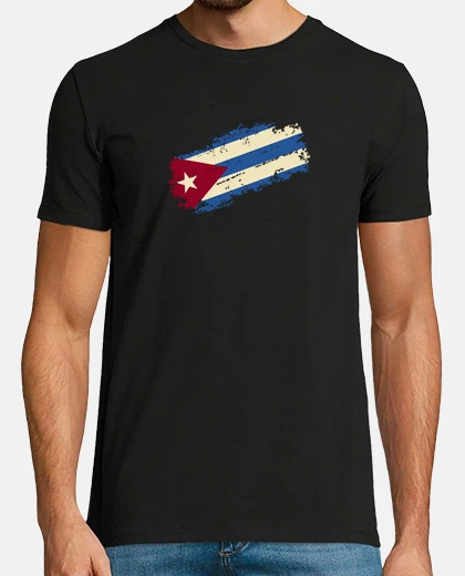 Tee-shirt cuba
