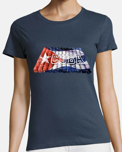 T-shirt Cuba 01
