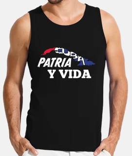 cuba libre patria y vida cadeau