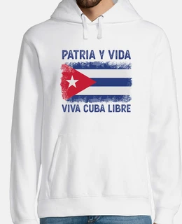 cuba patria y vida regalo per la libert