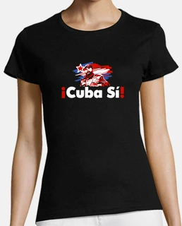 cuba si - emblema fidel castro