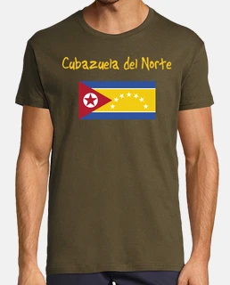 Cubazuela del norte