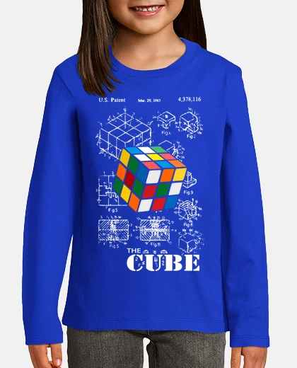 Kids cube