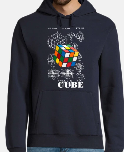 Sudadera Cube