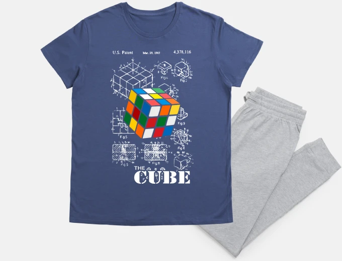 Pigiama cubo