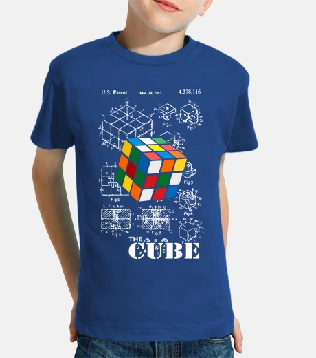 Abbigliamento cubo
