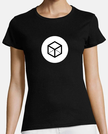T-shirt Cubo 3d - giorno