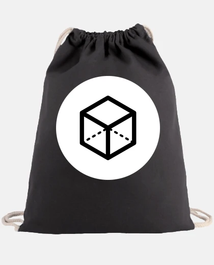 Borsa Cubo 3d - giorno