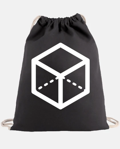 Borsa Cubo 3d - giorno