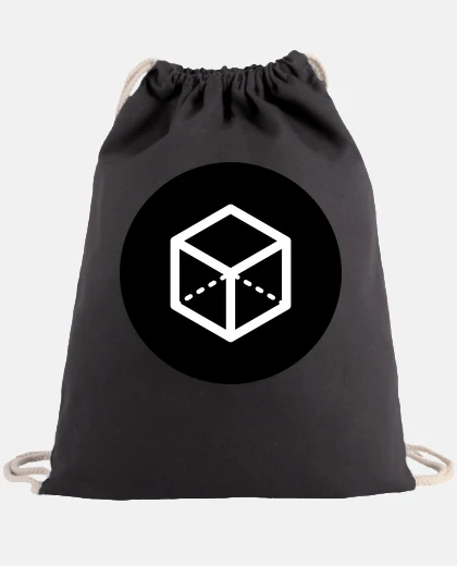 Borsa Cubo 3d - giorno