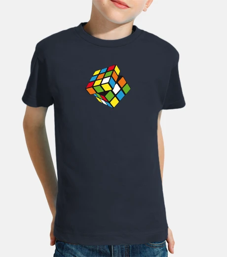 Ropa CUBO DE RUBIK