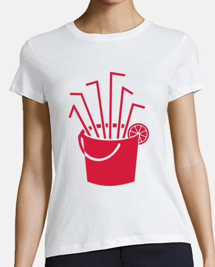 Playera cubo de sangr&iacute;a