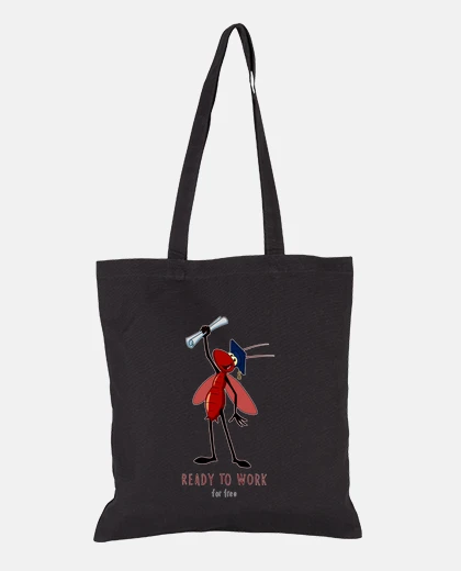 Bolsa cucaracha graduada