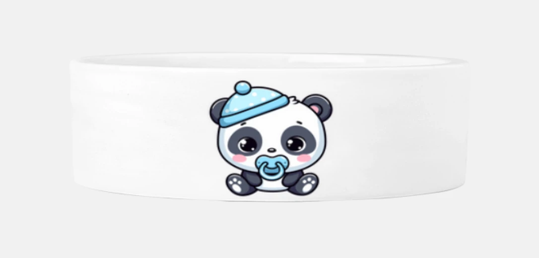 Mascotas cucciolo di panda