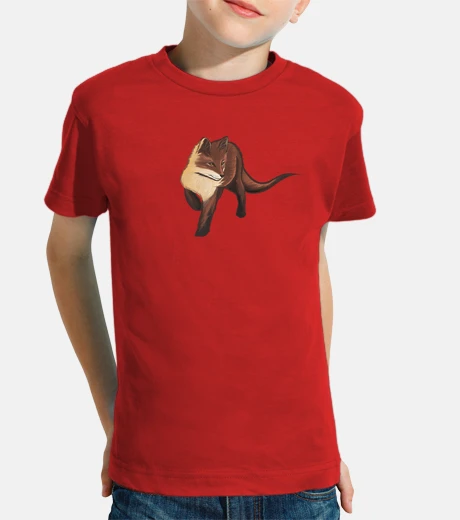 Abbigliamento cucciolo di volpe