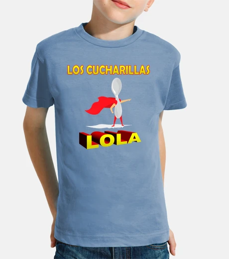 Ropa Cucharilla Lola