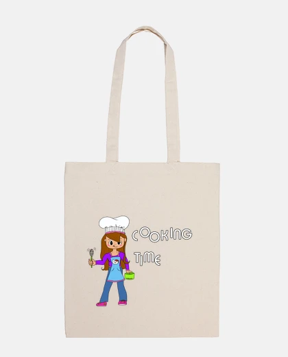 Borsa cucina time