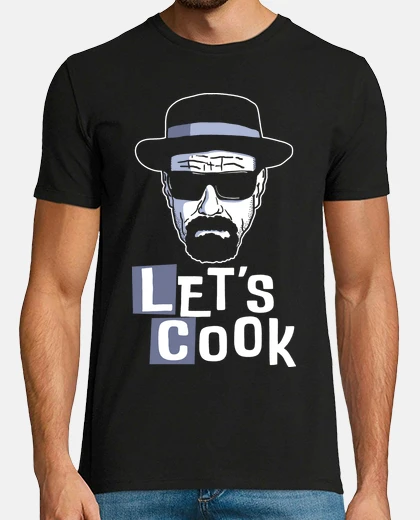 T-shirt cuciniamo