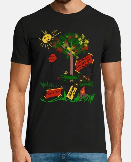 Tee-shirt cucudrulu