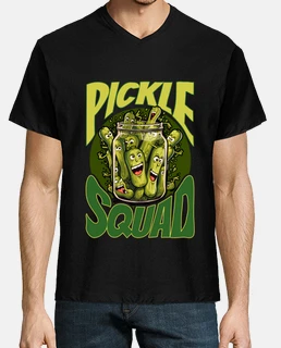 Playera pepinillo online rick