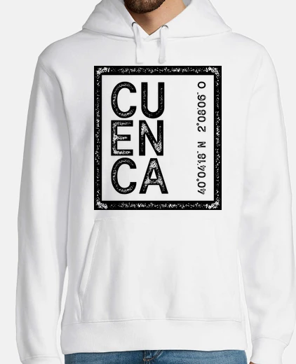 Sudadera CUENCA