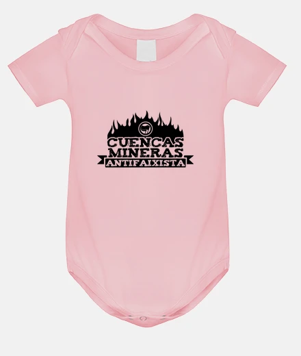 Ropa Cuencas Mineras Antifaixista
