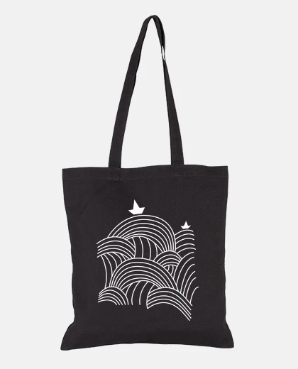 Bolsa Cuenta cuentos a la mar