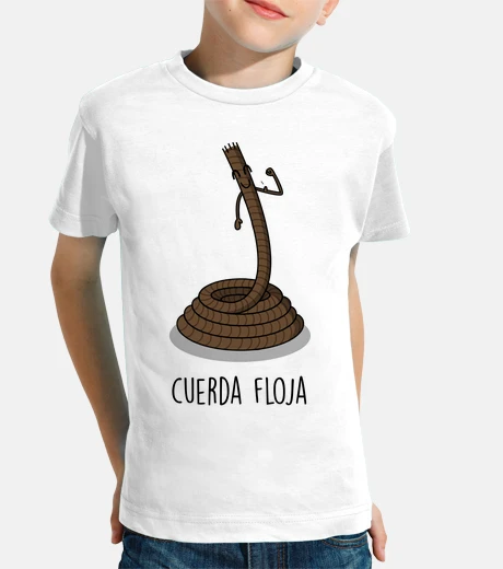 Ropa Cuerda Floja