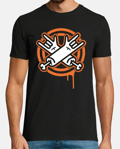 Camiseta Cuernos 2