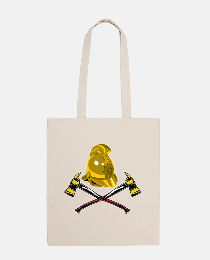 Bolsa Cuerpo de bomberos